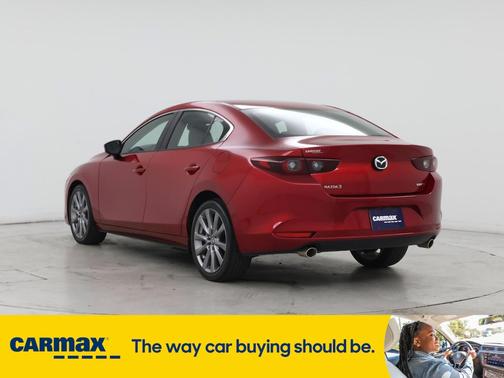 2024 Mazda Mazda3 2.5 S Preferred Package