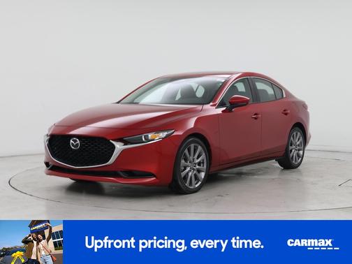 2024 Mazda Mazda3 2.5 S Preferred Package