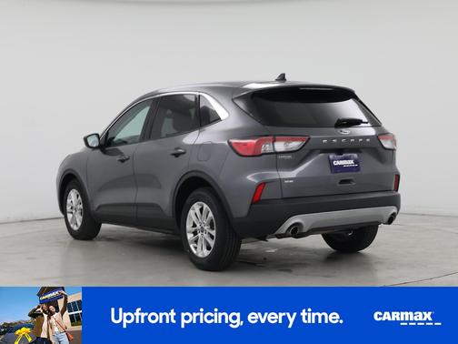 Gray 2022 Ford Escape SE