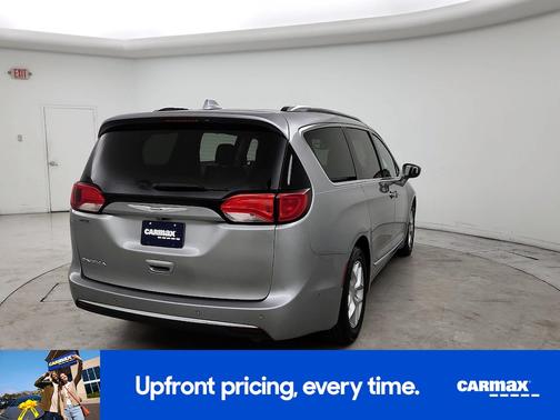 2019 Chrysler Pacifica Touring L Plus