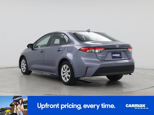 Gray 2024 Toyota Corolla LE