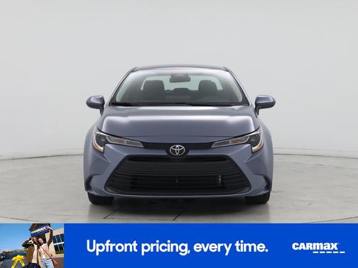 Gray 2024 Toyota Corolla LE
