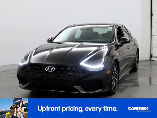 2023 Hyundai SONATA N Line