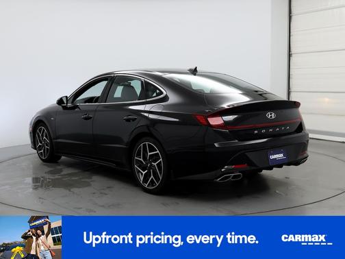2023 Hyundai SONATA N Line