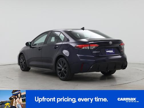 2023 Toyota Corolla XSE