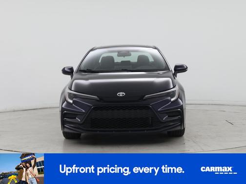 2023 Toyota Corolla XSE