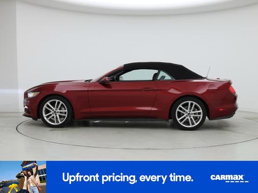 2017 Ford Mustang Ecoboost Premium