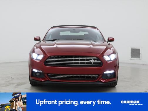 2017 Ford Mustang Ecoboost Premium