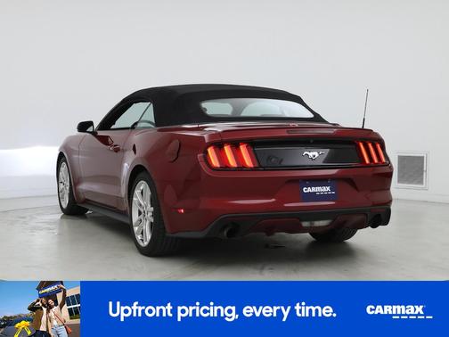 2017 Ford Mustang Ecoboost Premium