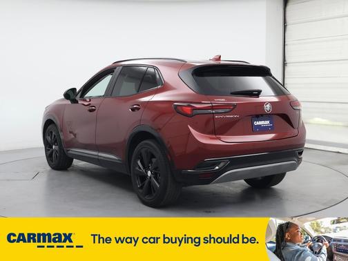 2021 Buick Envision Essence