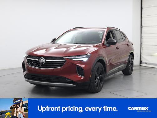 2021 Buick Envision Essence