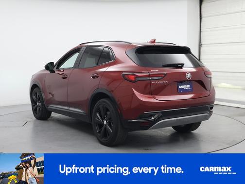 2021 Buick Envision Essence