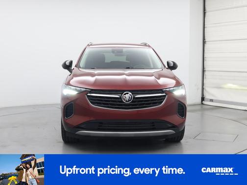 2021 Buick Envision Essence