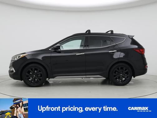 2018 Hyundai Santa Fe Sport Ultimate