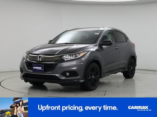 2022 Honda HR-V Sport