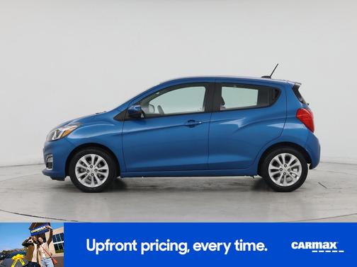 2020 Chevrolet Spark LT