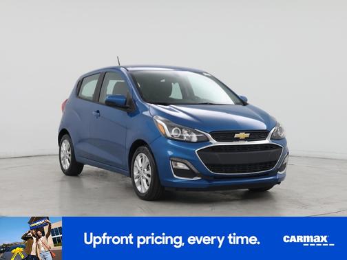 2020 Chevrolet Spark LT