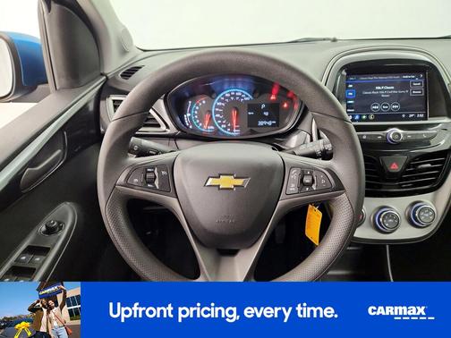 2020 Chevrolet Spark LT
