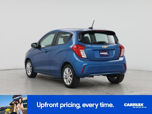 2020 Chevrolet Spark LT