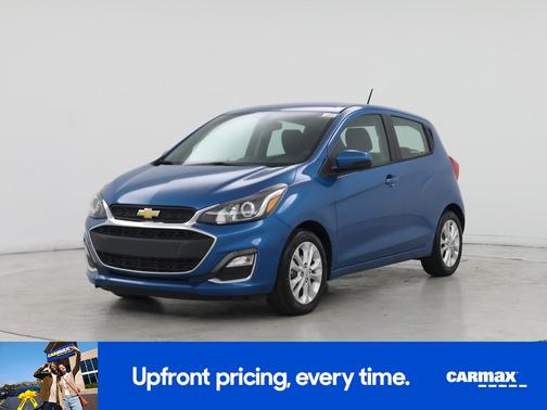 2020 Chevrolet Spark LT