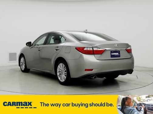 2015 Lexus ES 350