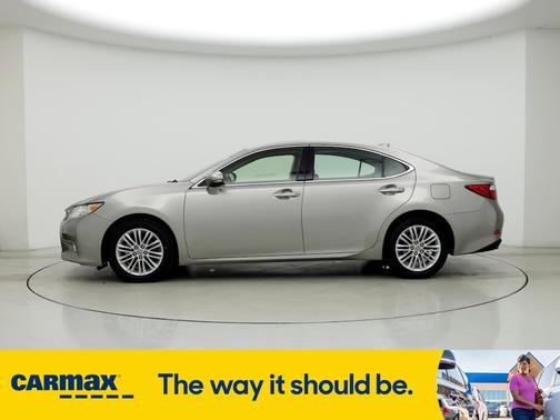 2015 Lexus ES 350