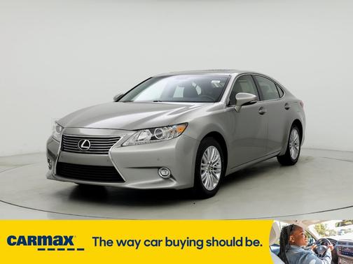 2015 Lexus ES 350
