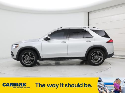2020 Mercedes-Benz GLE 350 GLE 350