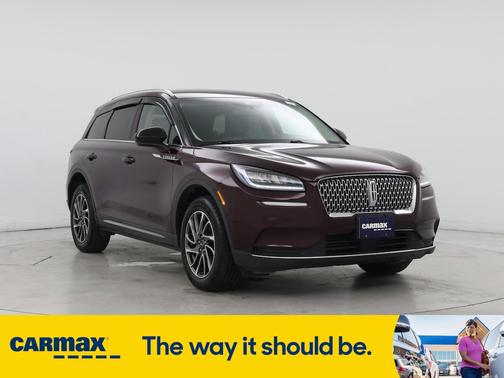 2020 Lincoln Corsair Standard
