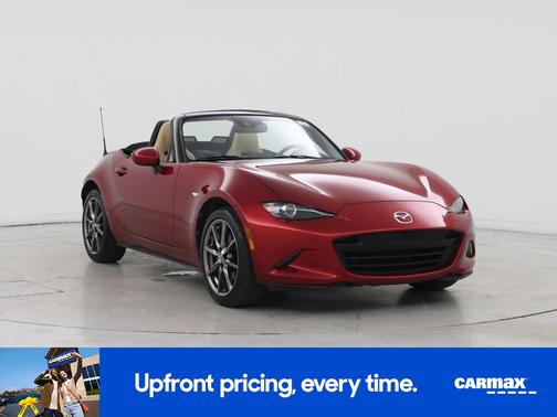 2020 Mazda MX-5 Miata Grand Touring