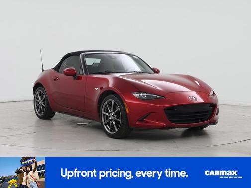 2020 Mazda MX-5 Miata Grand Touring