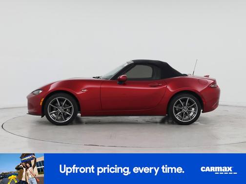 2020 Mazda MX-5 Miata Grand Touring