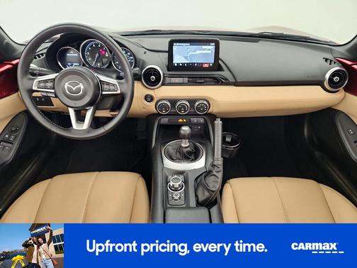 2020 Mazda MX-5 Miata Grand Touring