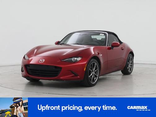 2020 Mazda MX-5 Miata Grand Touring
