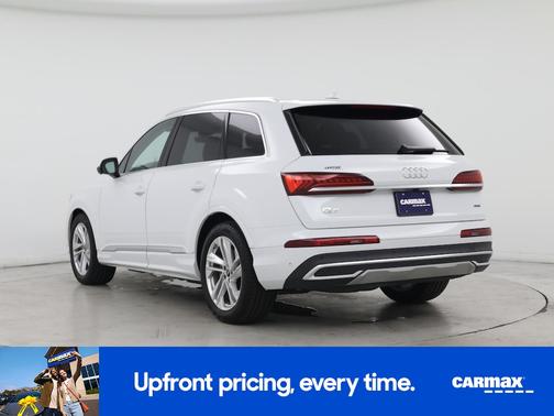 2023 Audi Q7 Prestige