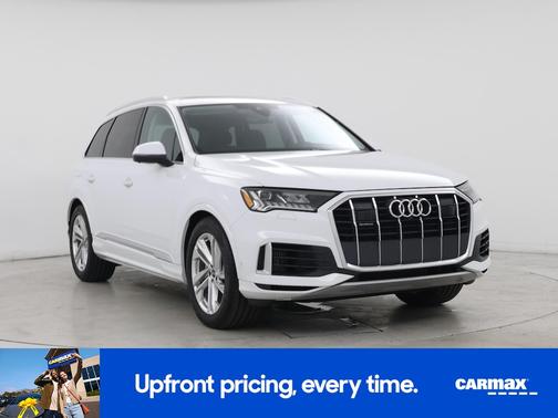 2023 Audi Q7 Prestige