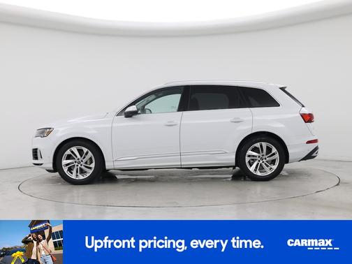 2023 Audi Q7 Prestige