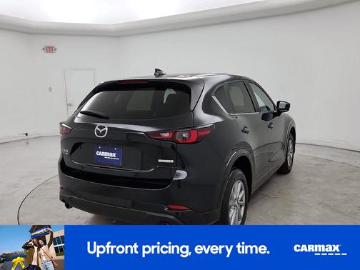 Black 2025 Mazda CX-5 2.5 S Select Package