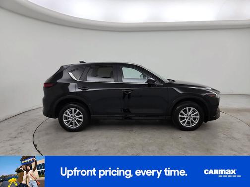 Black 2025 Mazda CX-5 2.5 S Select Package