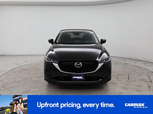 Black 2025 Mazda CX-5 2.5 S Select Package