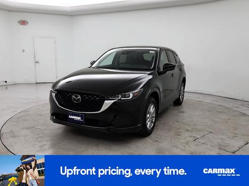 Black 2025 Mazda CX-5 2.5 S Select Package