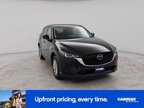 Black 2025 Mazda CX-5 2.5 S Select Package