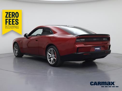 Red 2024 Dodge Charger Daytona Scat Pack