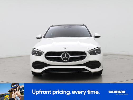 2022 Mercedes-Benz C-Class 