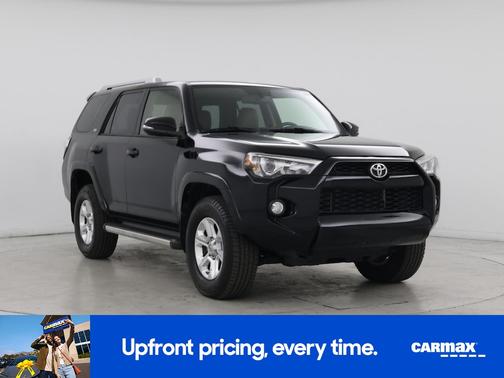 2015 Toyota 4Runner SR5 Premium