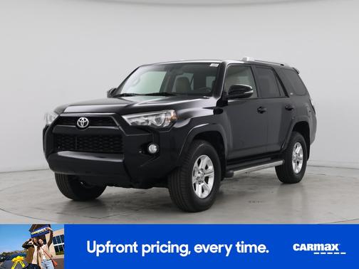 2015 Toyota 4Runner SR5 Premium