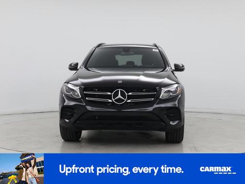 2019 Mercedes-Benz GLC 300 GLC 300