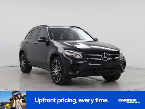 2019 Mercedes-Benz GLC 300 GLC 300