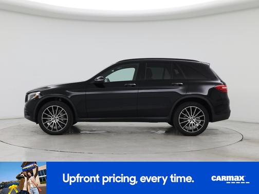 2019 Mercedes-Benz GLC 300 GLC 300