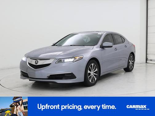 2015 Acura TLX Base (DCT)